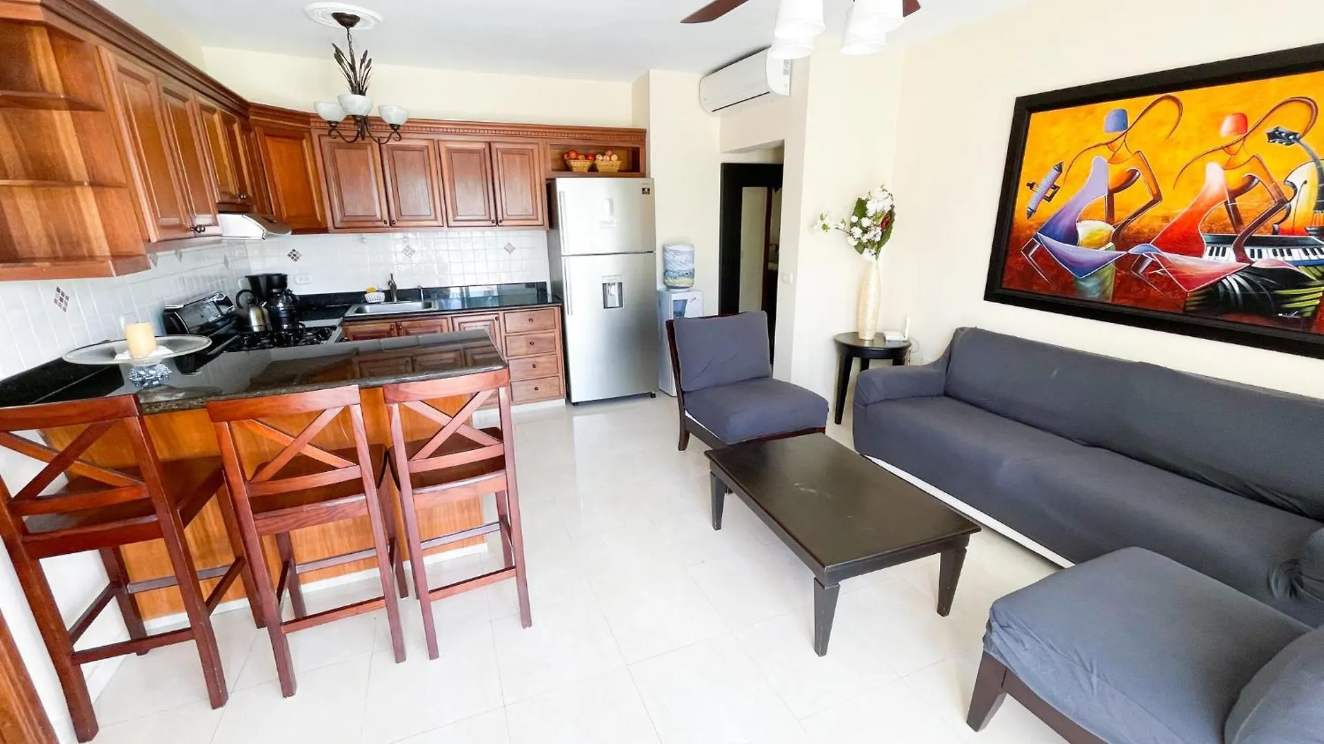 Tropical Suites Villas And Homes - Beach Club, Spa, Restaurants - Playa Los Corales Πούντα Κάνα