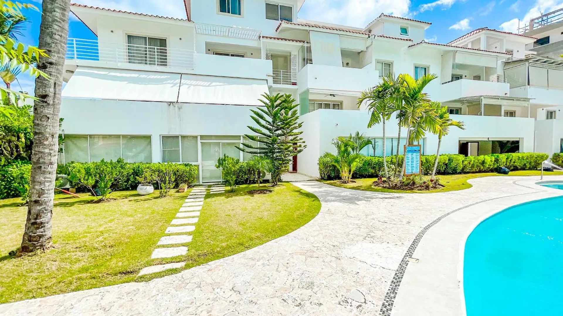 ***** Ξενοδοχείο Tropical Suites Villas And Homes - Beach Club, Spa, Restaurants - Playa Los Corales Πούντα Κάνα Δομινικανή Δημοκρατία
