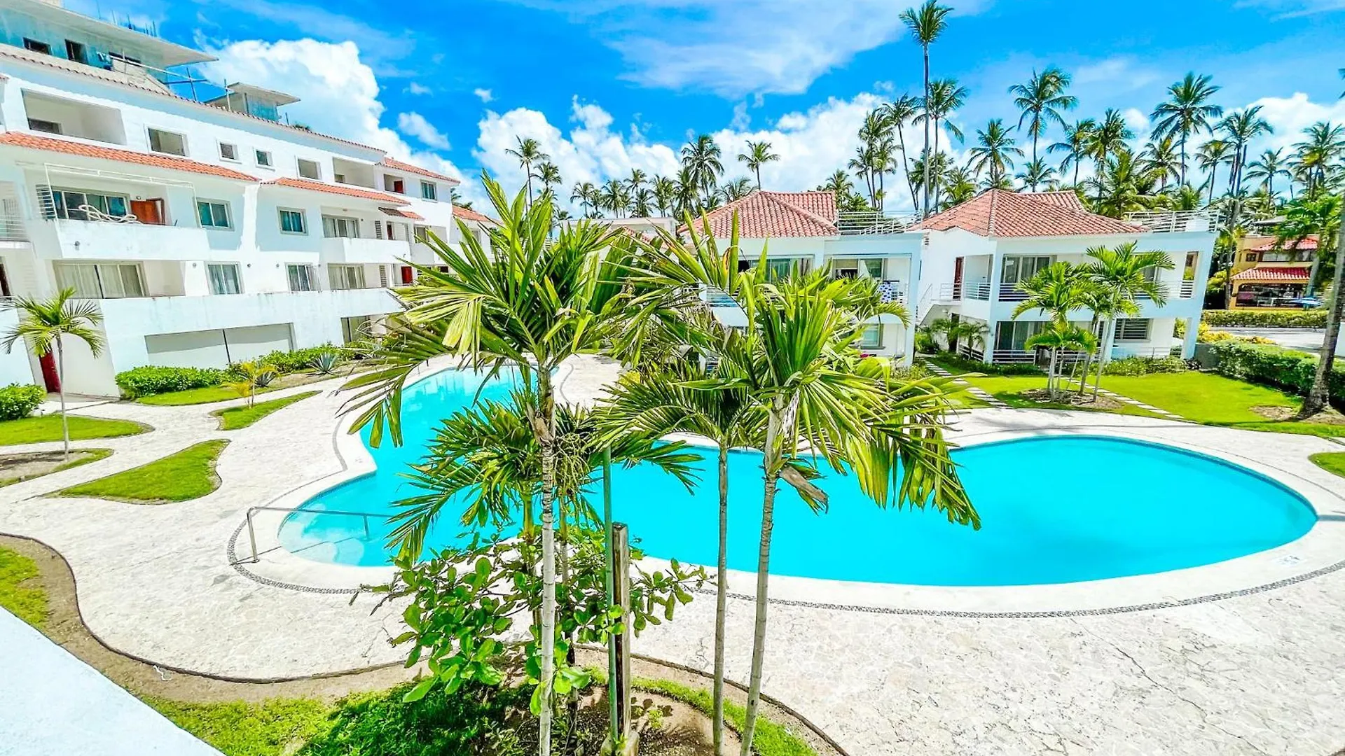 Tropical Suites Villas And Homes - Beach Club, Spa, Restaurants - Playa Los Corales Πούντα Κάνα Ξενοδοχείο